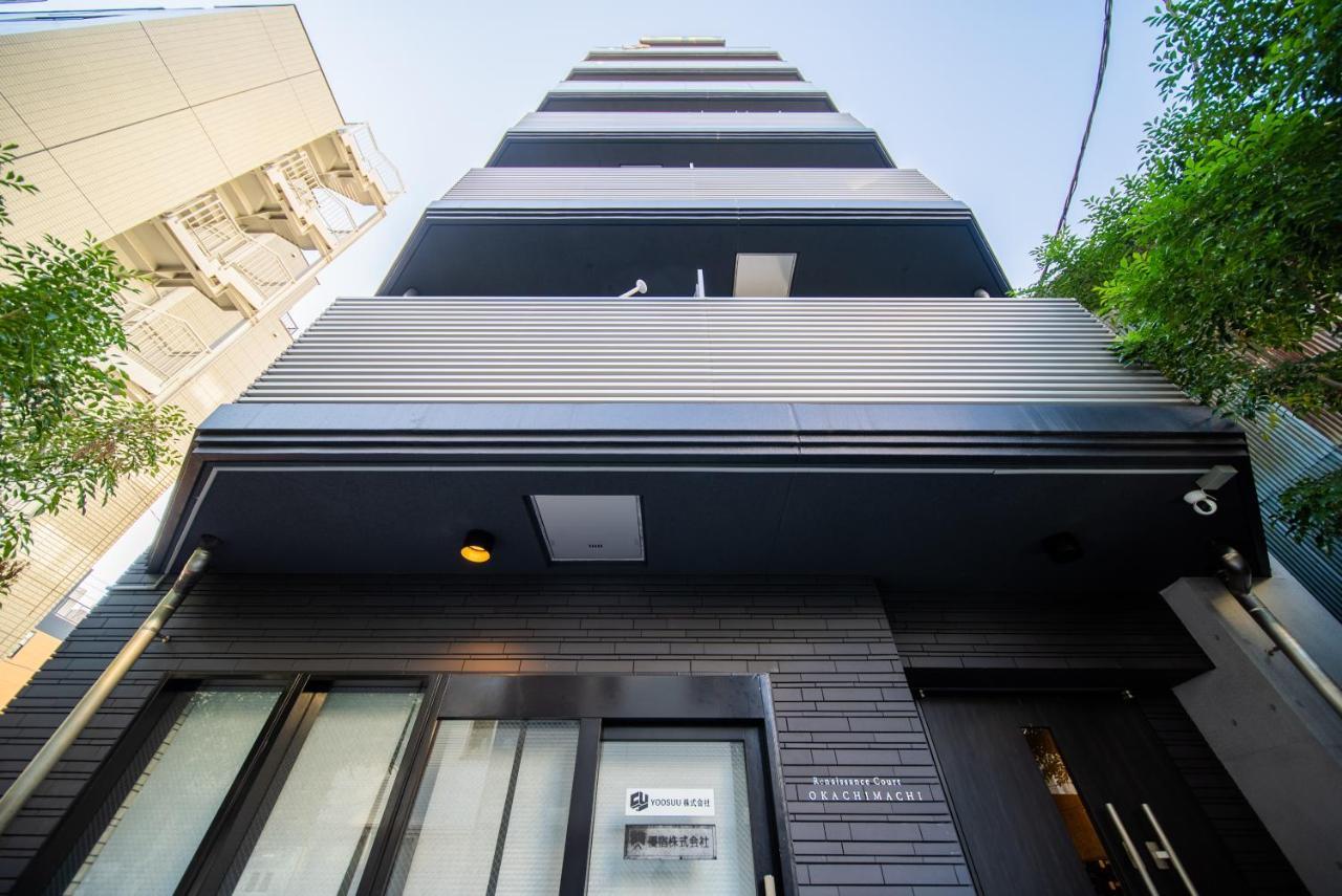 Ustay Ueno Tóquio Exterior foto